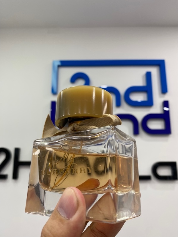 Nước hoa My Burberry - EDP - 70/90ml - Kèm Box