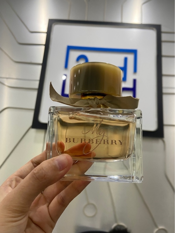 Nước hoa My Burberry - EDP - 90/90ml - Fullbox