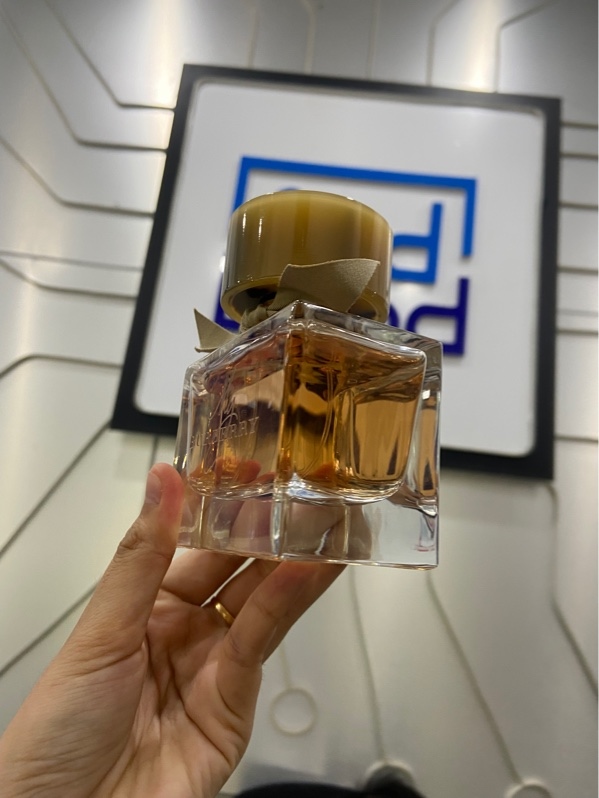 Nước hoa My Burberry - EDP - 90/90ml - Fullbox
