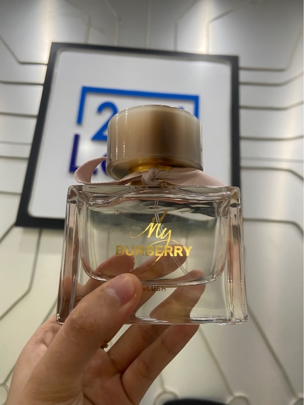 Nước hoa My Burbery Eau de Parfum - EDP - 85/90ml - Body