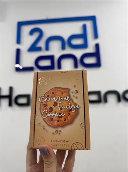 Nước hoa Mykonos Caramel Fudge Cookie - EDP - 35/50ml - Box