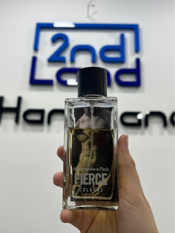 Nước hoa Nam Abercrombie & Fitch Fierce Cologne - 80/100ml - Body