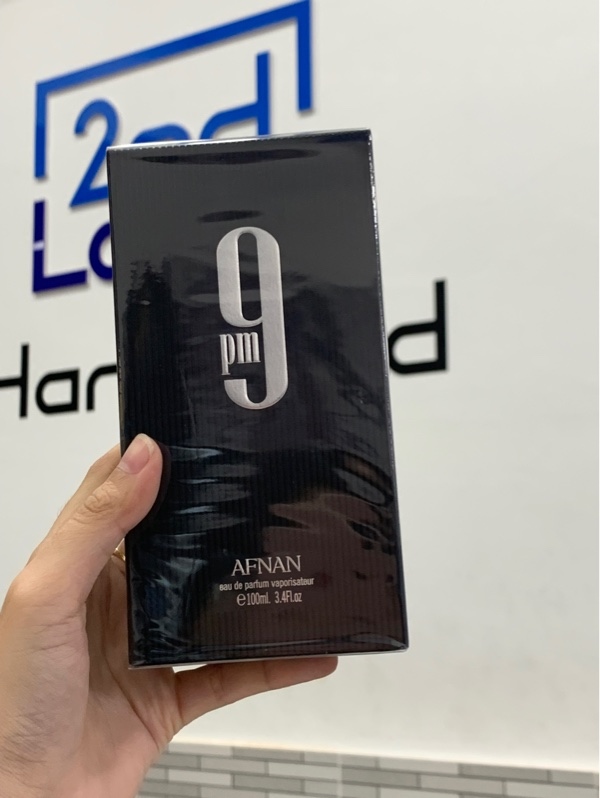 Nước Hoa Nam Afnan 9PM - EDP - 100ml - Newseal