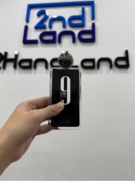 Nước Hoa Nam Afnan 9PM - EDP - 100ml - Openbox