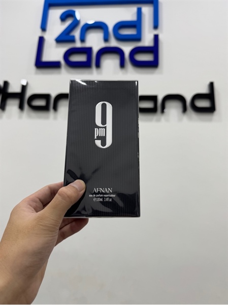 Nước Hoa Nam Afnan 9PM - EDP - 100ml - Openbox 2