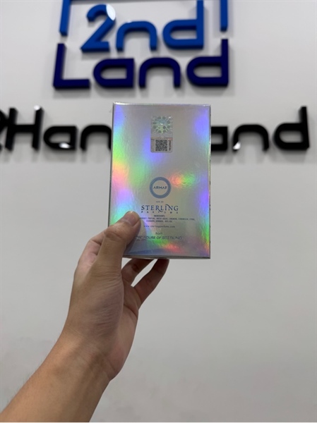 Nước Hoa Nam Armaf Club De Nuit Iconic - EDP - 105ml - Newseal 1