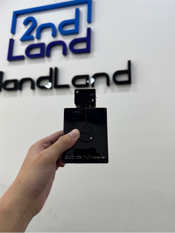 Nước Hoa Nam Armaf Club De Nuit Intense Man - EDT - 105ml - Fullbox