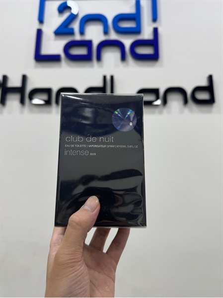 Nước Hoa Nam Armaf Club De Nuit Intense Man - EDT - 105ml - Openbox 2