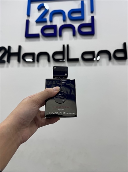 Nước Hoa Nam Armaf Club De Nuit Intense Man Limited Edition Parfum - 105ml - Openbox