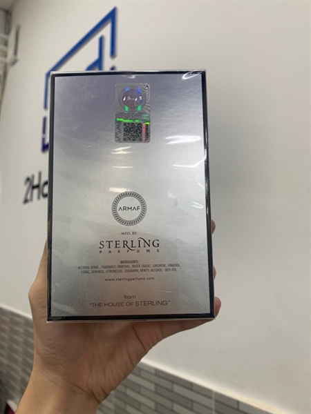 Nước hoa nam ARMAF Club De Nuit Sillage - Eau De Parfum - 105ml - Newseal 1