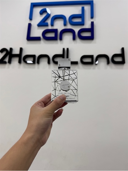 Nước Hoa Nam Armaf Club De Nuit Sillage - EDP - 105ml - Openbox