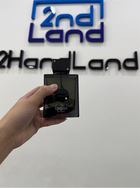 Nước Hoa Nam Armaf Club De Nuit Urban Man Elixir - EDP - 105ml - Openbox