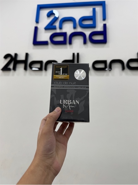 Nước Hoa Nam Armaf Club De Nuit Urban Man Elixir - EDP - 105ml - Openbox 2