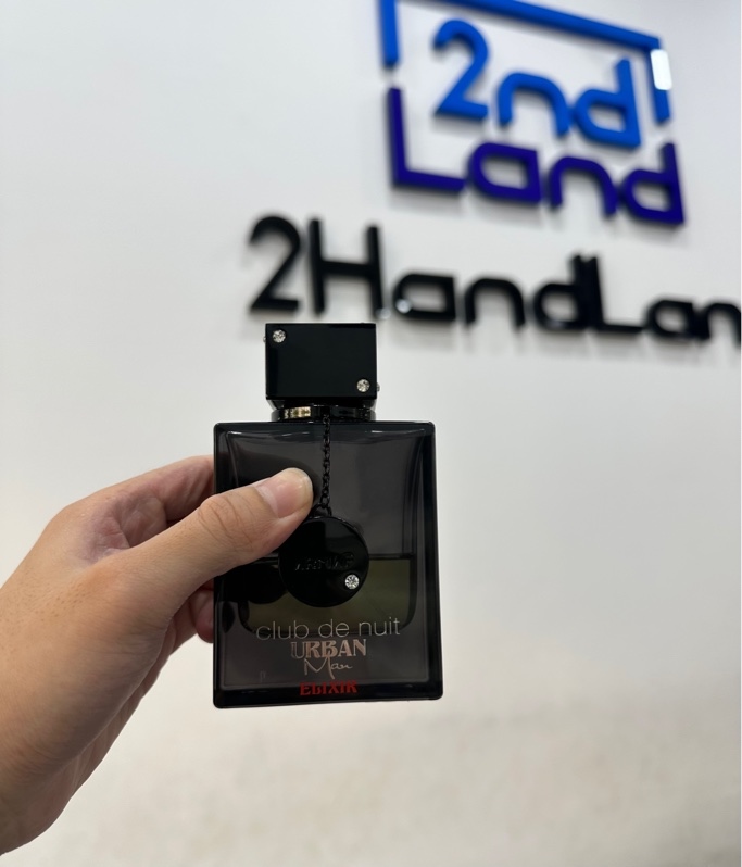 Nước hoa Nam Armaf Club De Nuit Urban Man Elixir - EDP - 35/105ml - Body