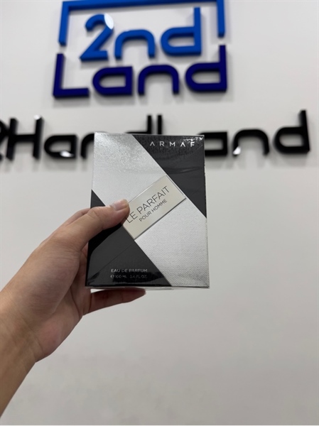 Nước Hoa Nam Armaf Le Parfait Pour Homme - EDP - 100ml - Newseal