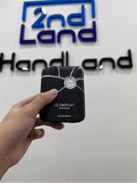 Nước Hoa Nam Armaf Le Parfait Pour Homme - EDP - 100ml - Openbox