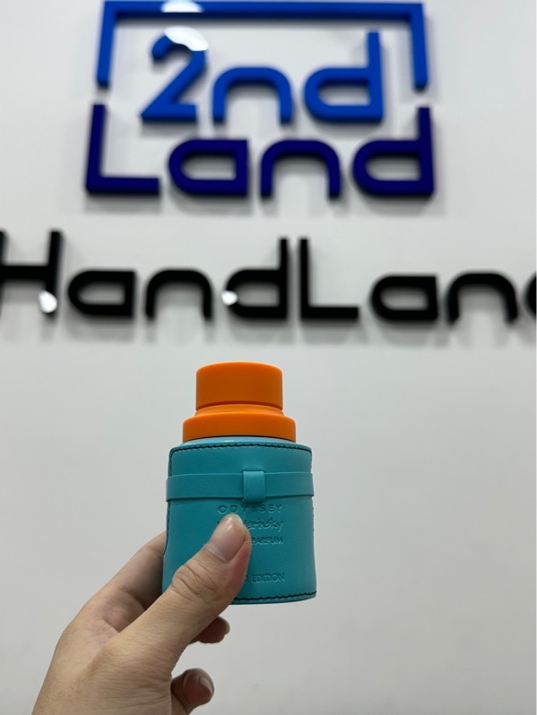 Nước Hoa Nam Armaf Odyssey Mandarin Sky Man Limited Edition EDP Spray 60ml - Kèm box