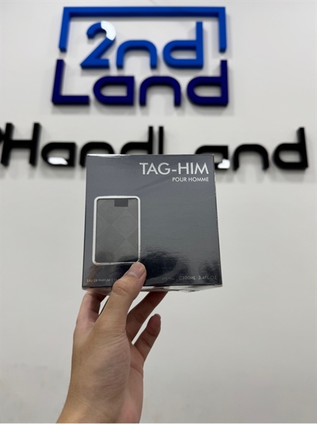 Nước Hoa Nam Armaf Tag Him - EDP - 100ml - Openbox 2