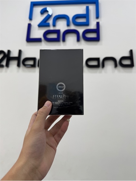 Nước Hoa Nam Armaf Ventana Pour Homme - EDP - 100ml - Newseal 1