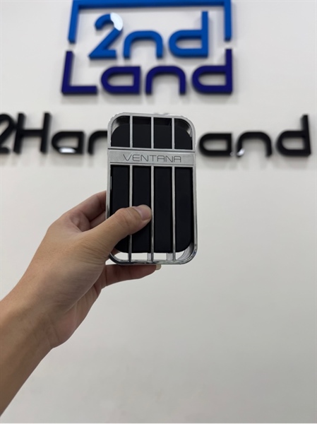 Nước Hoa Nam Armaf Ventana Pour Homme - EDP - 100ml - Openbox