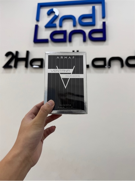 Nước Hoa Nam Armaf Ventana Pour Homme - EDP - 100ml - Openbox 2
