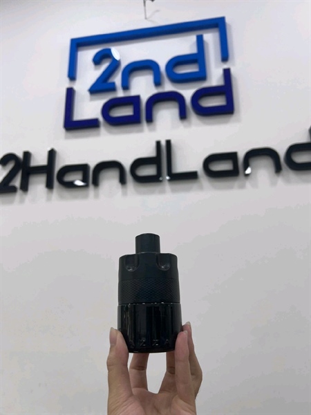 Nước Hoa Nam Azzaro The Most Wanted Intense Eau De Parfum For Men - 100ml - Bản tester - Box