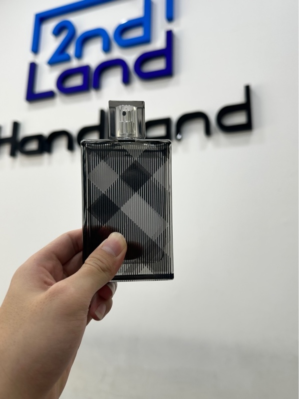 Nước Hoa Nam Burberry Brit For Him - EDT - 95/100ml - Kèm box