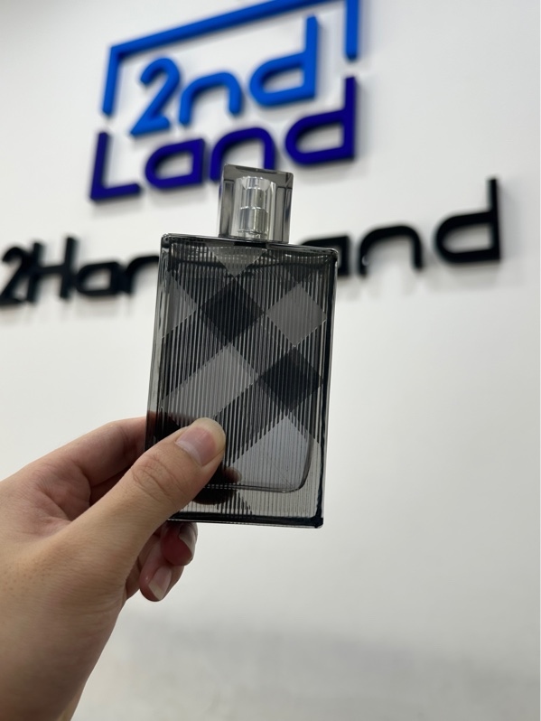 Nước Hoa Nam Burberry Brit For Him - EDT - 95/100ml - Kèm box