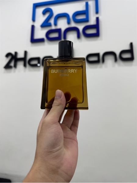 Nước Hoa Nam Burberry Hero - EDP - 125/150ml - Box