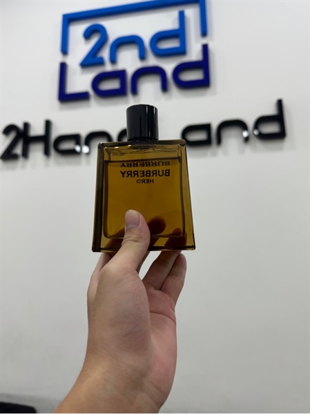 Nước Hoa Nam Burberry Hero - EDP - 125/150ml - Box 1