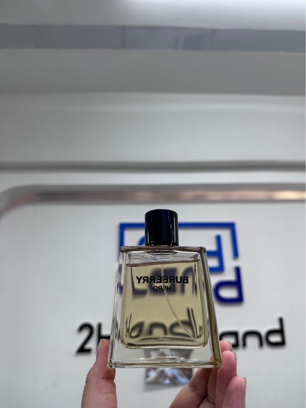 Nước hoa nam Burberry Hero - EDT - 95/100ml - Body