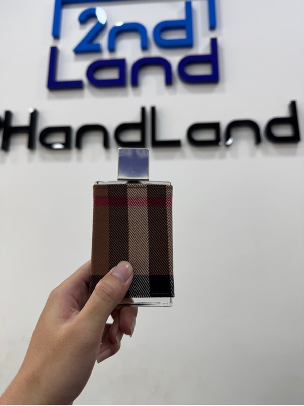 Nước Hoa Nam Burberry London For Men - EDT - 100ml - Tester - Fullbox