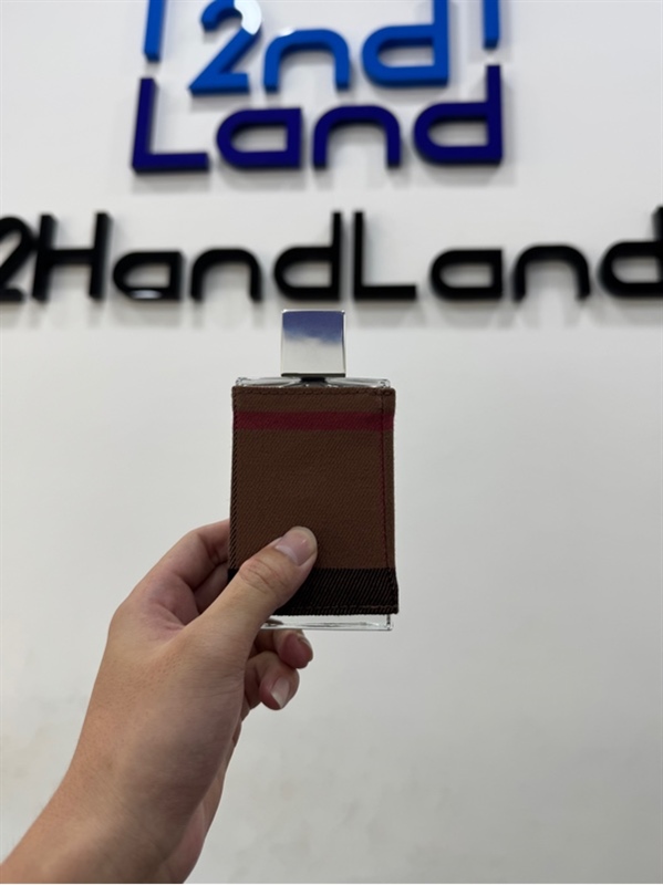 Nước Hoa Nam Burberry London For Men - EDT - 100ml - Tester - Fullbox