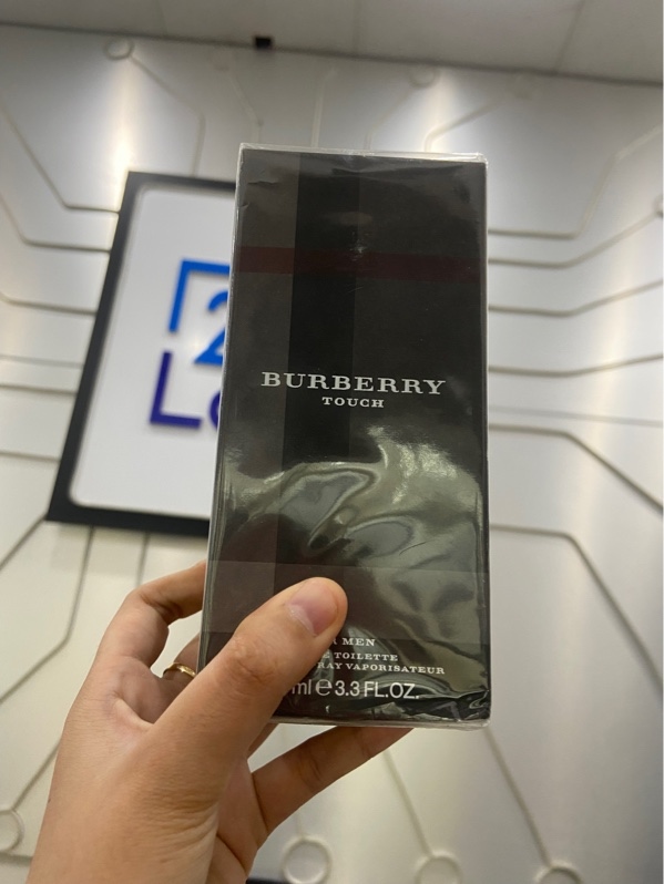 Nước Hoa Nam Burbery For Men - EDT - 100ml - Newseal
