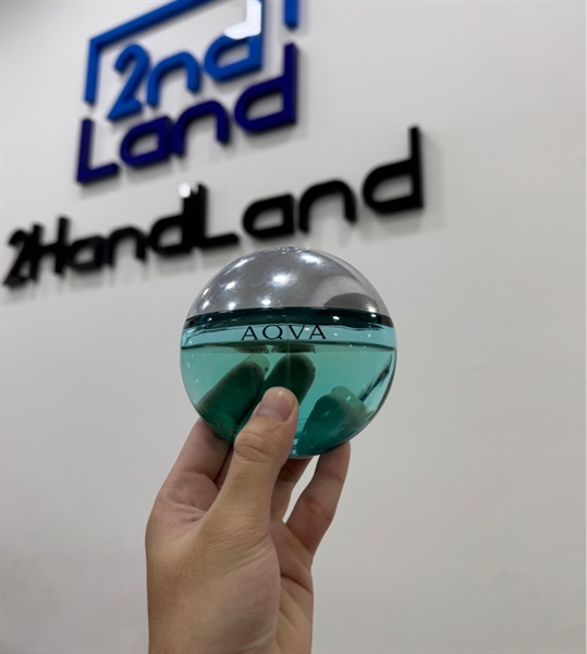 Nước Hoa Nam Bvlgari Aqva Pour Homme Marine - EDT - 55/100ml - Body