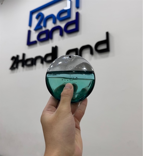 Nước Hoa Nam Bvlgari Aqva Pour Homme Marine - EDT - 55/100ml - Body 1