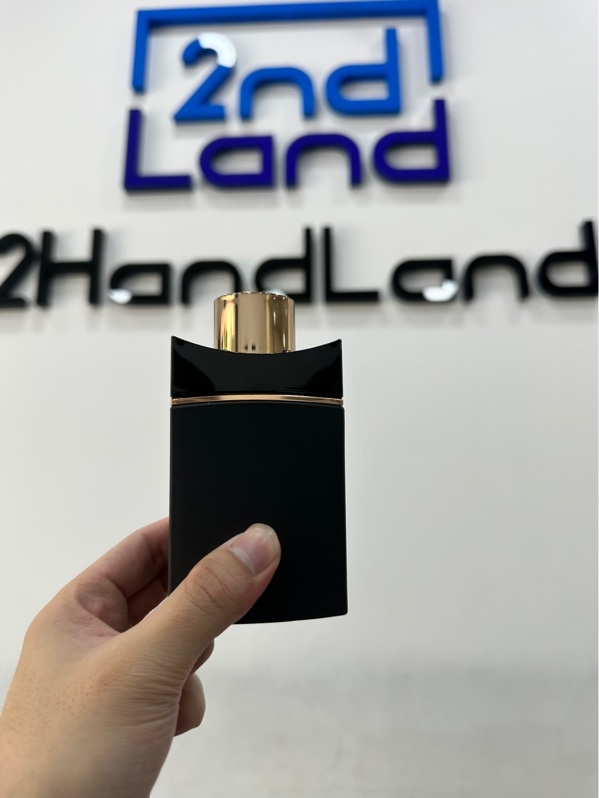 Nước Hoa Nam Bvlgari Man In Black - EDP - 100ml - Bản tester - Fullbox