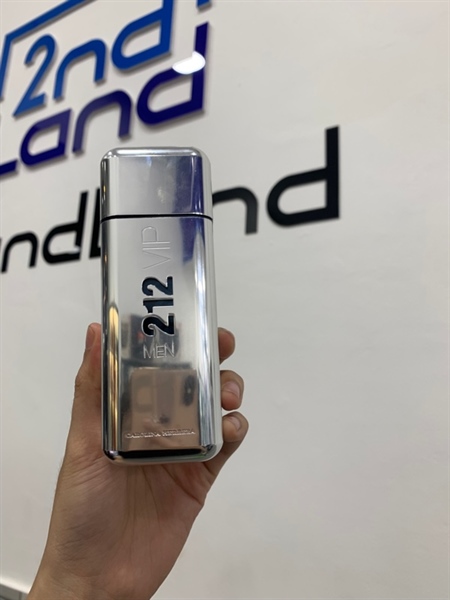 Nước hoa nam Carolina Herrera 212 VIP Men - EDT - 70/100ml - Box