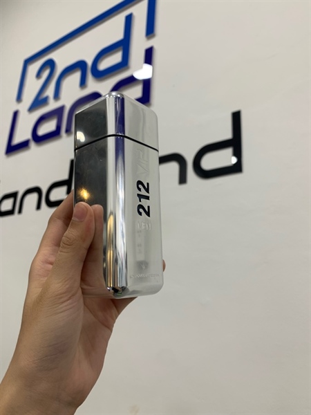 Nước hoa nam Carolina Herrera 212 VIP Men - EDT - 70/100ml - Box 1