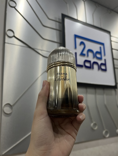 Nước Hoa Nam Cartier Pasha Parfum - 95/100ml