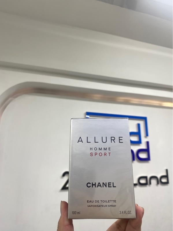 Nước hoa nam Chanel Allure Homme Sport - EDT - 100ml - NewSeal
