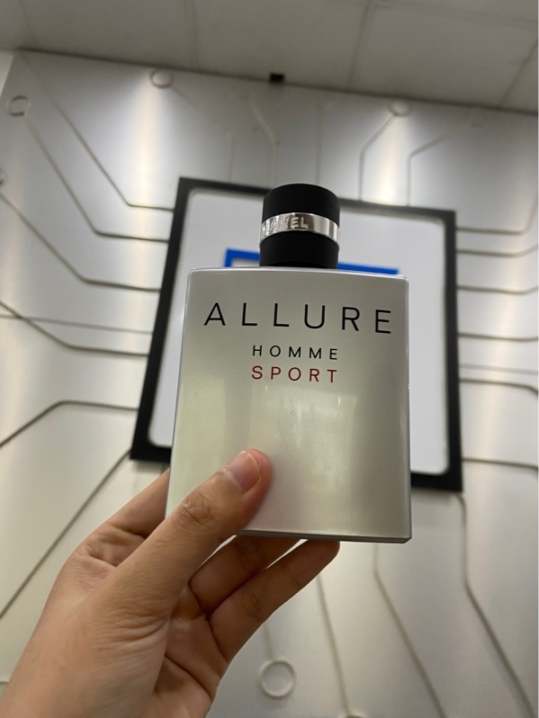 Nước hoa nam Chanel Allure Homme Sport - EDT - 85/100ml - Kèm Box
