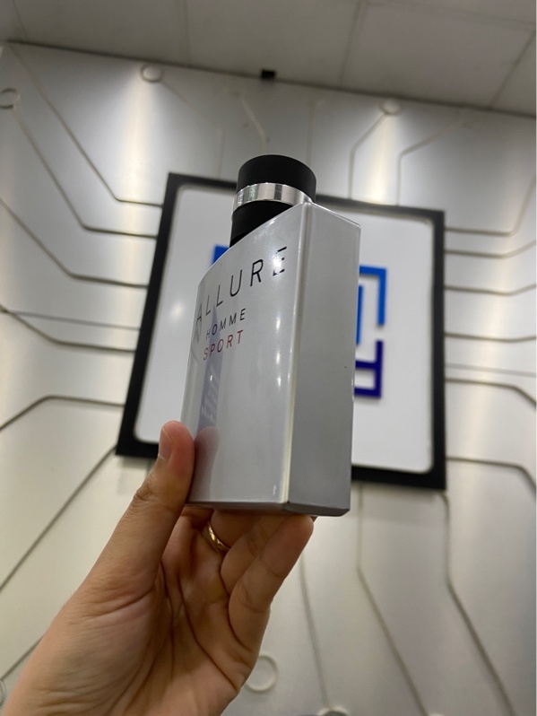 Nước hoa nam Chanel Allure Homme Sport - EDT - 85/100ml - Kèm Box