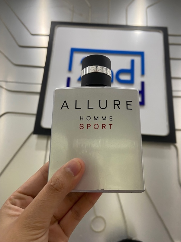 Nước hoa nam Chanel Allure Homme Sport - EDT - 95/100ml - Kèm Box