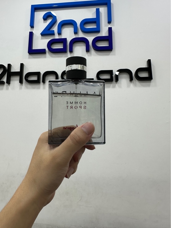 Nước hoa Nam Chanel Allure Homme Sport Superleggera - EDP - 70/100ml - Body