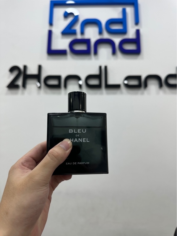 Nước hoa Nam Chanel Bleu De Chanel Eau de Parfum - 80/100ml - Body