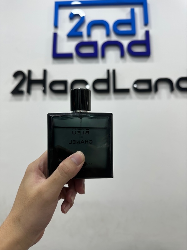 Nước hoa Nam Chanel Bleu De Chanel Eau de Parfum - 80/100ml - Body