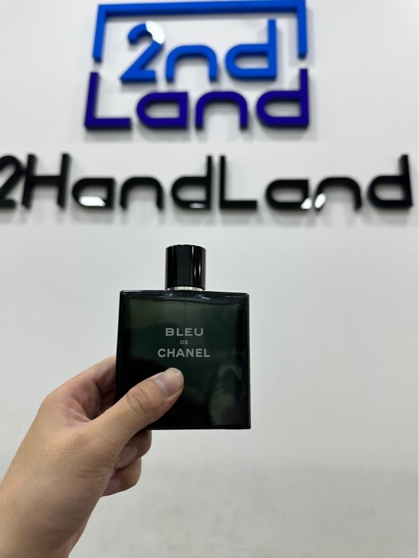 Nước hoa Nam Chanel Bleu De Chanel Eau De Toilette - 100ml - Openbox