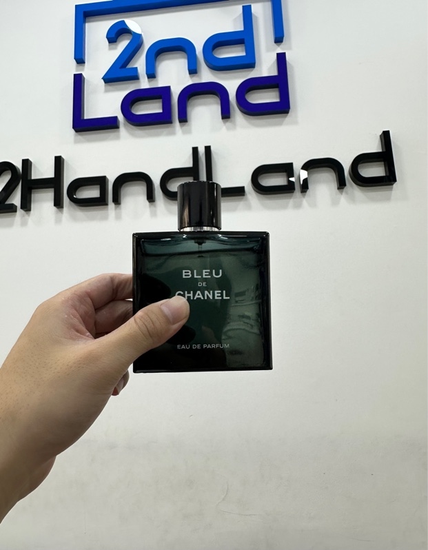 Nước hoa Nam Chanel Bleu De Chanel - EDP - 90/100ml - Body