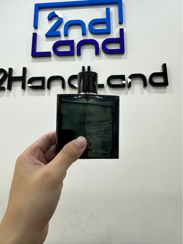 Nước hoa Nam Chanel Bleu De Chanel - EDP - 90/100ml - Body
